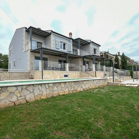 Casa Del Sole 4* Kaštelir