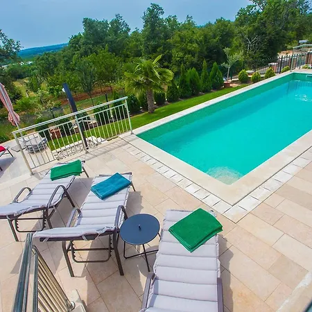 Casa Del Sole Kaštelir