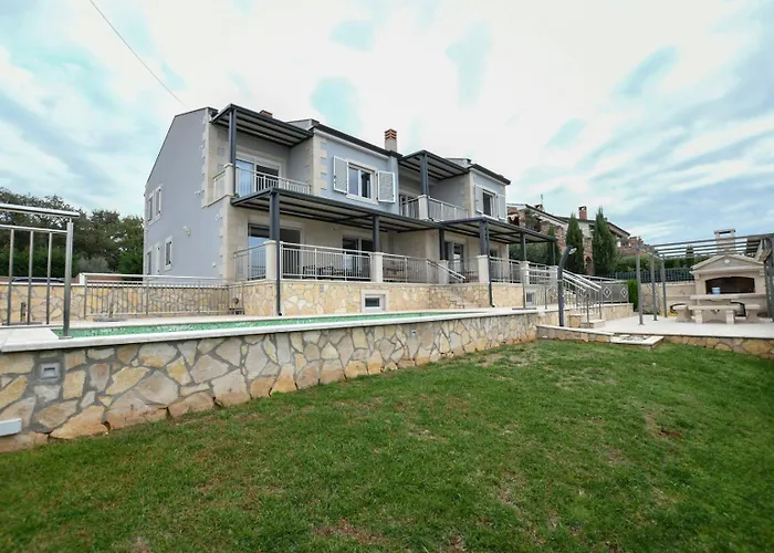 Casa Del Sole 4* Kaštelir