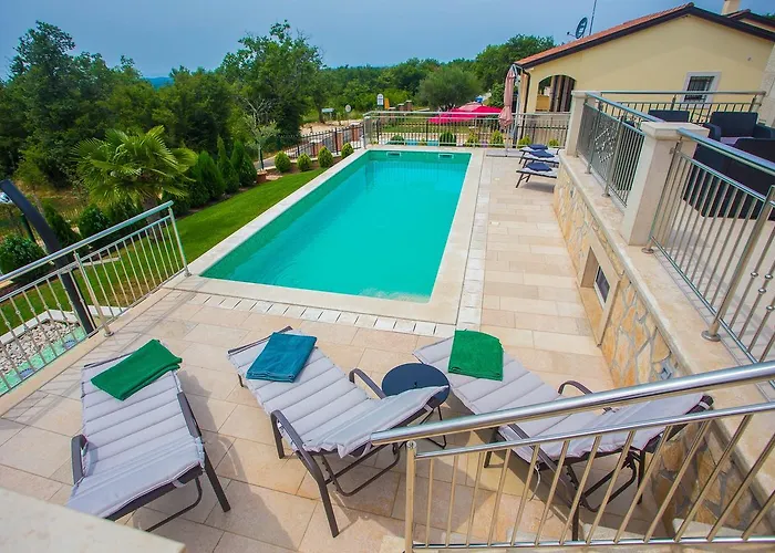 Casa Del Sole Kaštelir