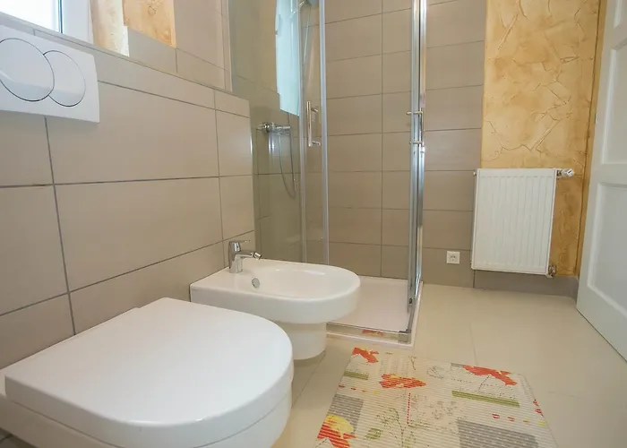 Casa Del Sole Affittacamere Kaštelir