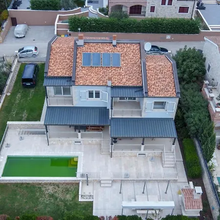 Casa Del Sole Kaštelir