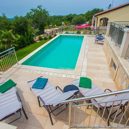 Casa Del Sole Kaštelir