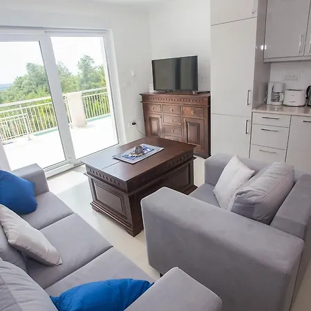 Casa Del Sole Guest house Kastelir