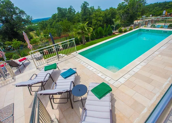 Casa Del Sole Kaštelir